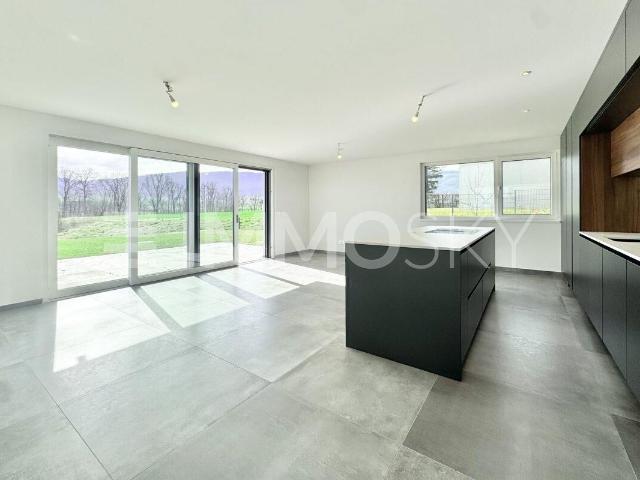 House with 5.5 rooms on sale in Courtételle 175 m² | dreamo. Ch