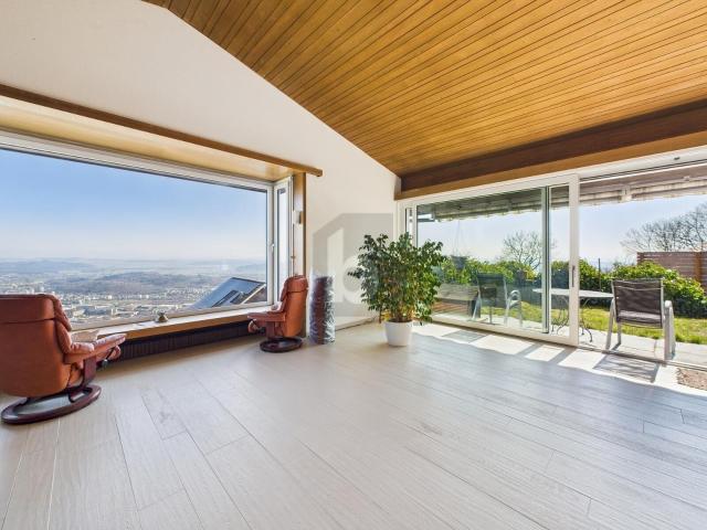 House with 5.5 rooms on sale in Evilard 162 m² | dreamo. Ch