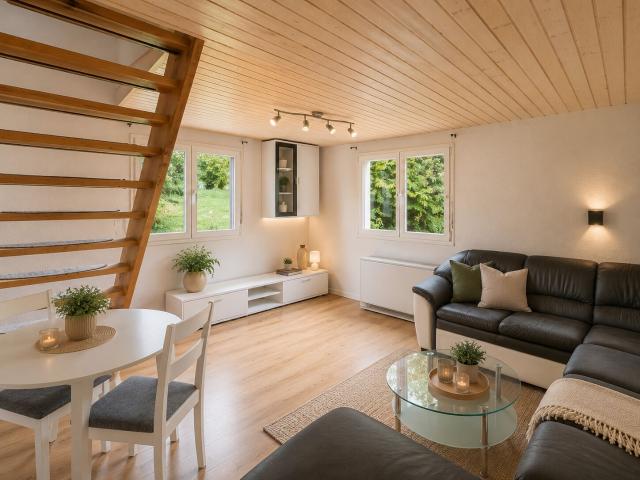 House with 5.5 rooms on sale in Guggisberg 96 m² | dreamo. Ch
