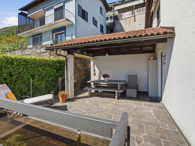 House with 5.5 rooms on sale in Gordola 130 m² | dreamo. Ch