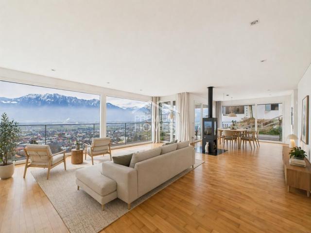 House with 5.5 rooms on sale in Grabs 294 m² | dreamo. Ch