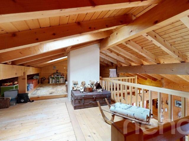 House with 5.5 rooms on sale in Grône 100 m² | dreamo. Ch