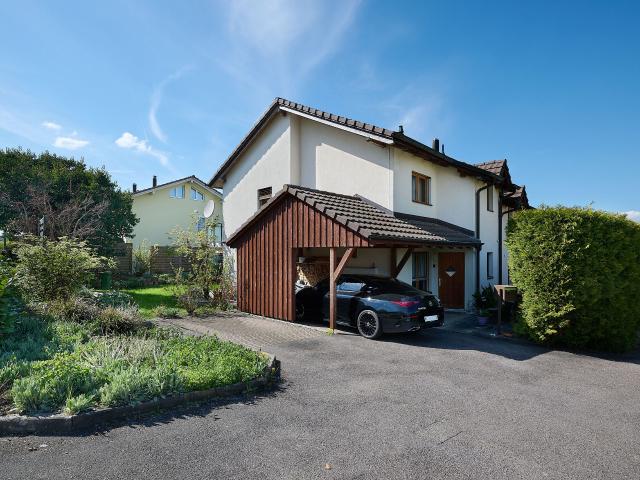 House with 5.5 rooms on sale in Hofstetten SO 135 m² | dreamo. Ch