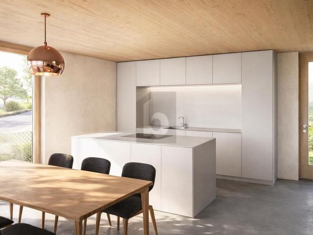 House with 5.5 rooms on sale in Hofstetten SO 140 m² | dreamo. Ch