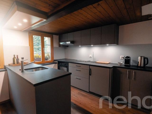 House with 5.5 rooms on sale in Innertkirchen 154 m² | dreamo. Ch