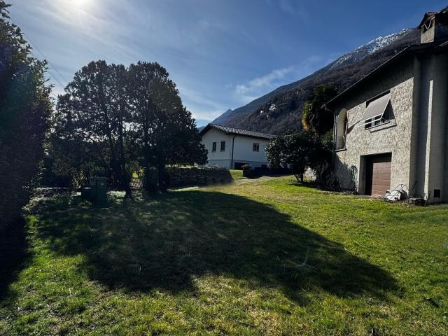 House with 5.5 rooms on sale in Iragna 157 m² | dreamo. Ch
