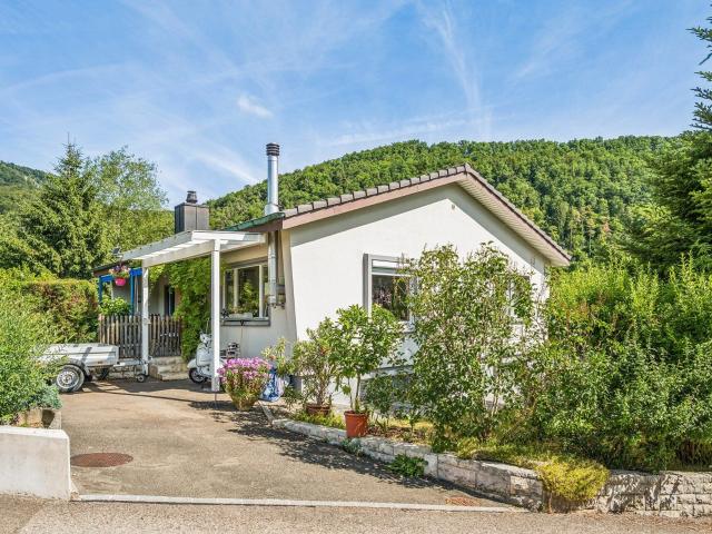 House with 5.5 rooms on sale in Kleinlützel 101 m² | dreamo. Ch