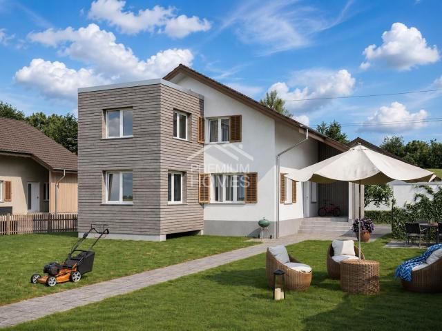 House with 5.5 rooms on sale in Kradolf Schönenberg 140 m² | dreamo. Ch