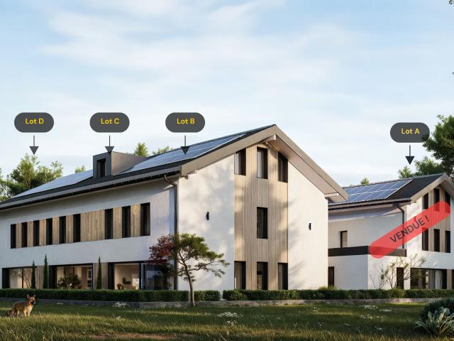 House with 5.5 rooms on sale in Lussy FR 146 m² | dreamo. Ch