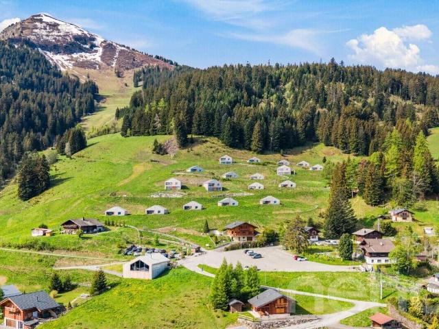 House with 5.5 rooms on sale in Les Giettes 142 m² | dreamo. Ch