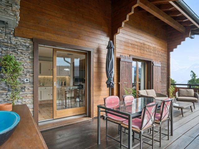 House with 5.5 rooms on sale in Les Neyres 168 m² | dreamo. Ch