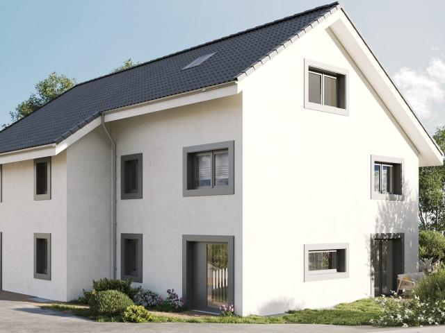 House with 5.5 rooms on sale in Lignerolle 134 m² | dreamo. Ch