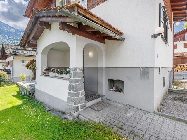 House with 5.5 rooms on sale in Pragg Jenaz 106 m² | dreamo. Ch