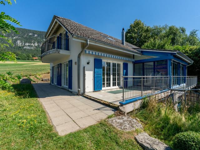 House with 5.5 rooms on sale in Rüttenen 194 m² | dreamo. Ch