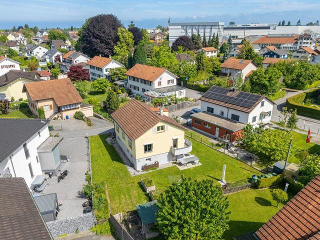 House with 5.5 rooms on sale in St. Margrethen SG 120 m² | dreamo. Ch