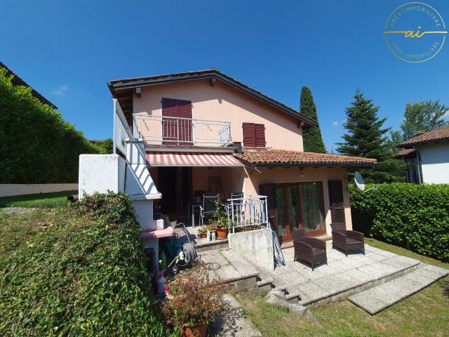 House with 5.5 rooms on sale in Stabio | dreamo. Ch