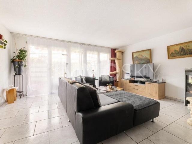 House with 5.5 rooms on sale in Sarmenstorf 130 m² | dreamo. Ch