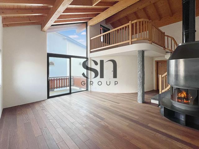 House with 5.5 rooms on sale in Saxon | dreamo. Ch