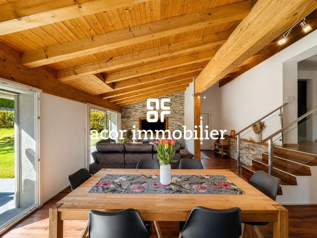 House with 5.5 rooms on sale in Sierre 175 m² | dreamo. Ch