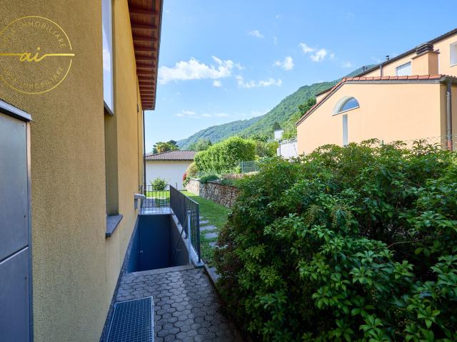 House with 5.5 rooms on sale in Torricella | dreamo. Ch