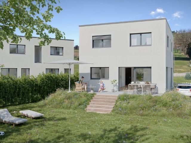 House with 5.5 rooms on sale in Vuarmarens 216 m² | dreamo. Ch