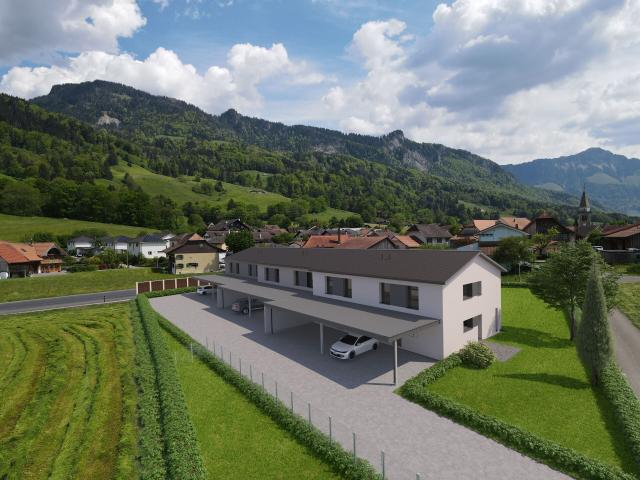 House with 5.5 rooms on sale in Villarvolard Ref 202605 / | dreamo. Ch