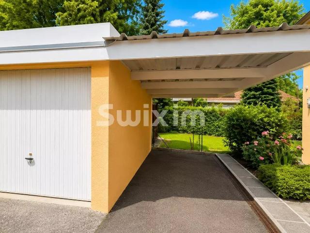 House with 5 rooms for rent in Bellevue 120 m² | dreamo. Ch