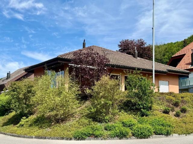 House with 5 rooms on sale in Aarburg 149 m² | dreamo. Ch