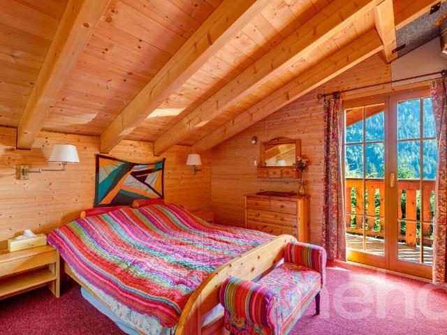 House with 5 rooms on sale in Les Diablerets 124 m² | dreamo. Ch