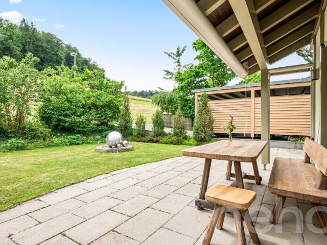 House with 5 rooms on sale in Mägenwil 150 m² | dreamo. Ch