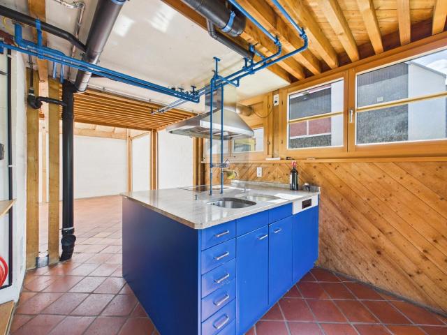 House with 6.5 rooms for rent in Eggersriet 170 m² | dreamo. Ch
