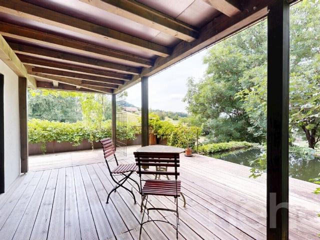 House with 6.5 rooms on sale in Niedermuhlern 130 m² | dreamo. Ch