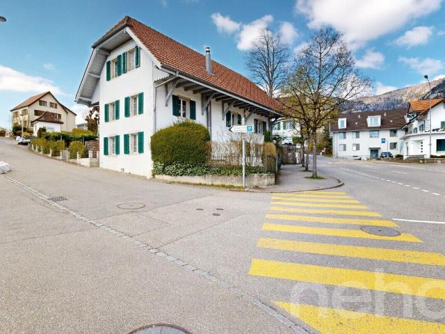 House with 6.5 rooms on sale in Oberdorf SO 191 m² | dreamo. Ch