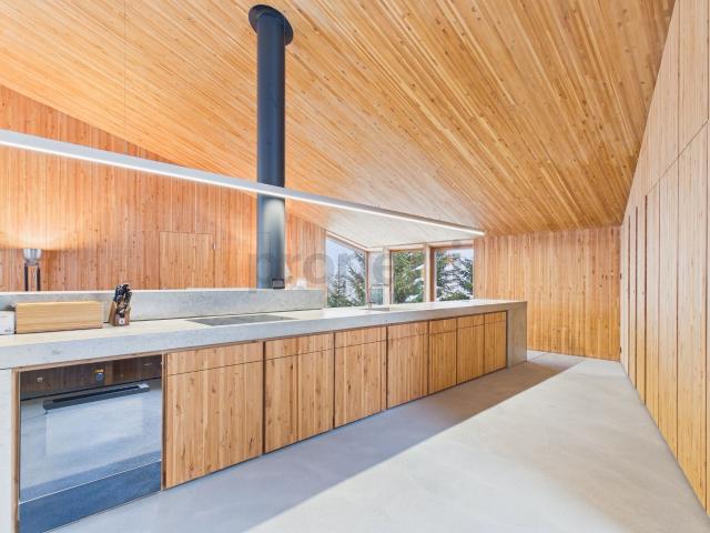 House with 6.5 rooms on sale in Bellwald 202 m² | dreamo. Ch