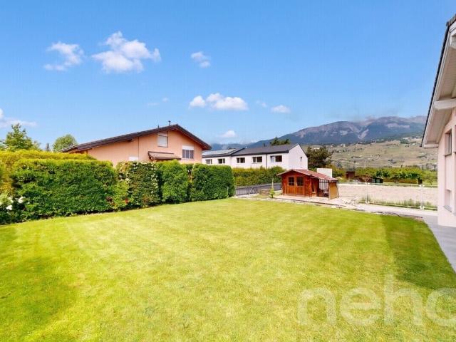 House with 6.5 rooms on sale in Bramois 200 m² | dreamo. Ch