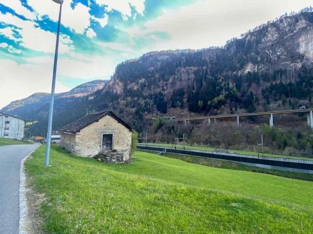 House with 6.5 rooms on sale in Faido 120 m² | dreamo. Ch
