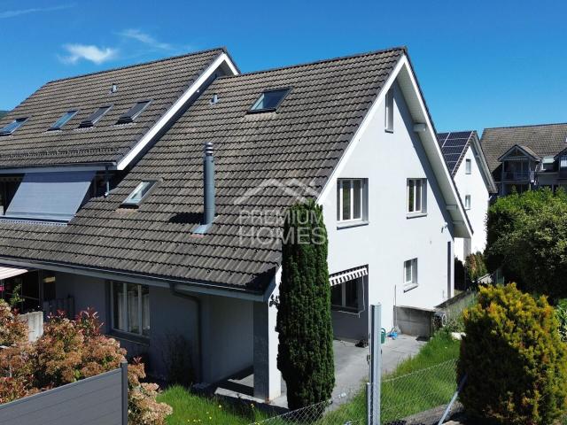 House with 6.5 rooms on sale in Gunzgen 170 m² | dreamo. Ch