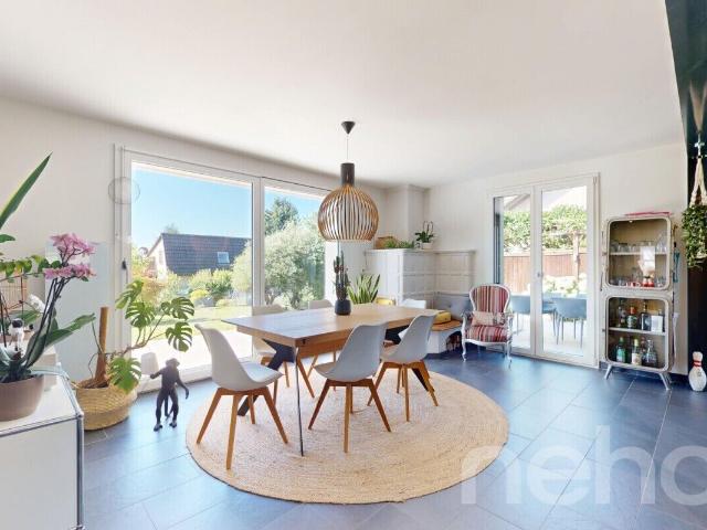 House with 6.5 rooms on sale in Grandson 171 m² | dreamo. Ch