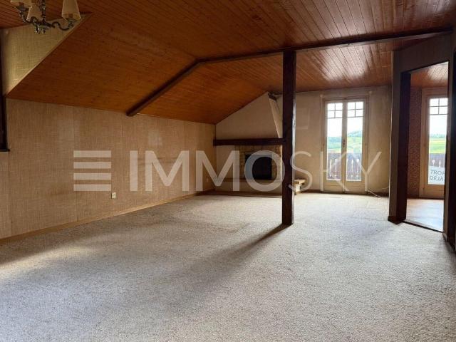 House with 6.5 rooms on sale in La Sarraz 137 m² | dreamo. Ch