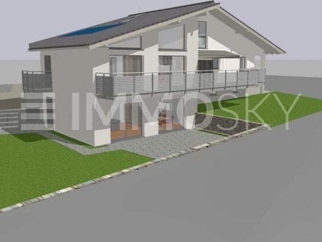House with 6.5 rooms on sale in Leytron 138 m² | dreamo. Ch