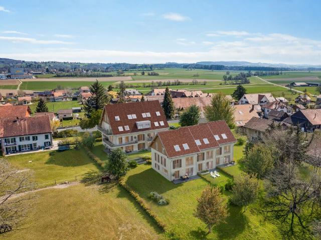 House with 6.5 rooms on sale in Rueyres 178 m² | dreamo. Ch