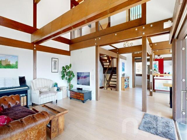 House with 6.5 rooms on sale in St George 240 m² | dreamo. Ch