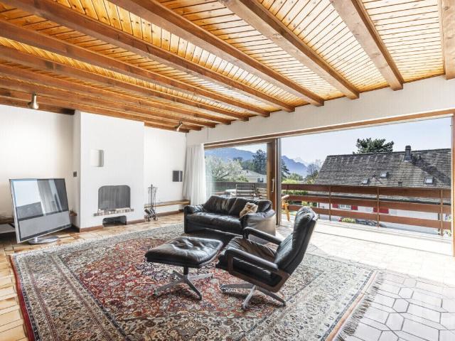 House with 6.5 rooms on sale in St Légier La Chiésaz 320 m² | dreamo. Ch