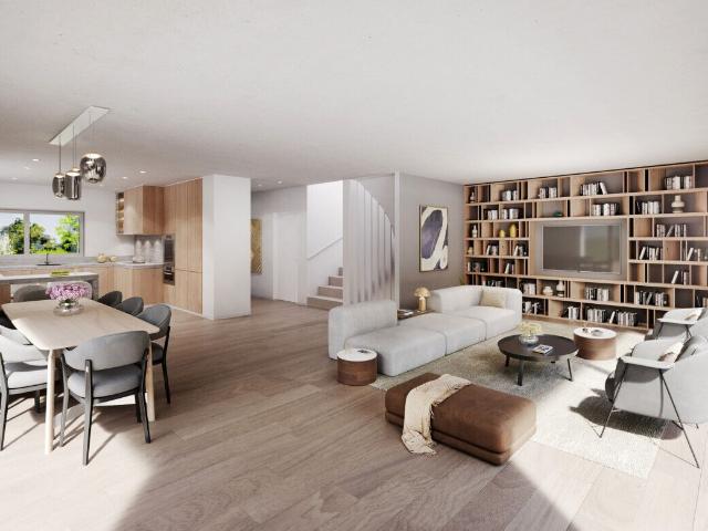 House with 6.5 rooms on sale in Thierrens 185 m² | dreamo. Ch