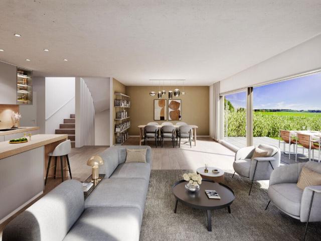 House with 6.5 rooms on sale in Thierrens 185 m² | dreamo. Ch
