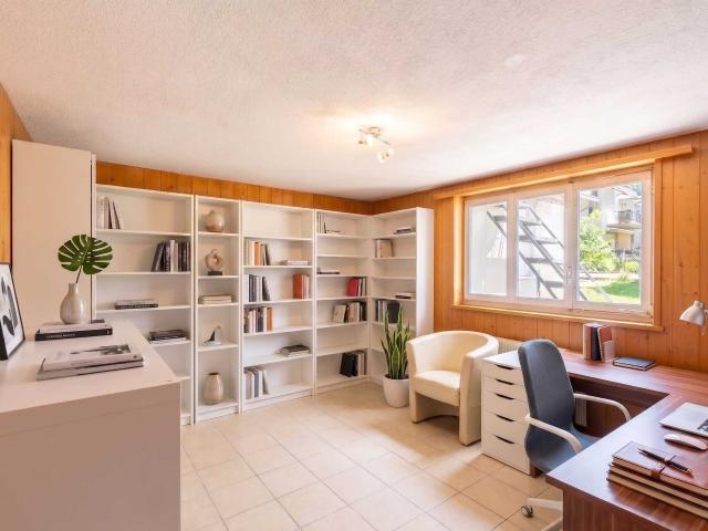 House with 6.5 rooms on sale in Uttigen 121 m² | dreamo. Ch