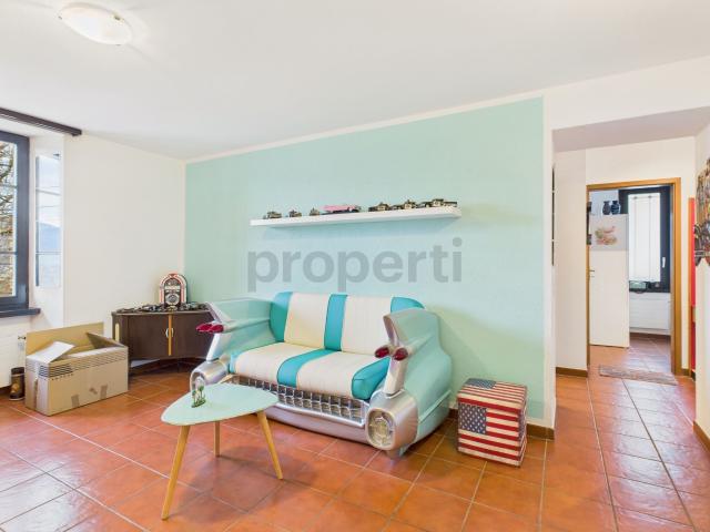 House with 6 rooms on sale in Viganello 140 m² | dreamo. Ch