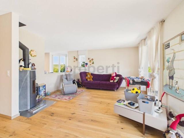 House with 6 rooms on sale in Wünnewil 140 m² | dreamo. Ch