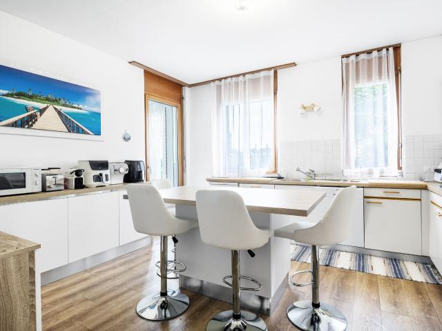 House with 6 rooms on sale in Rancate 151 m² | dreamo. Ch