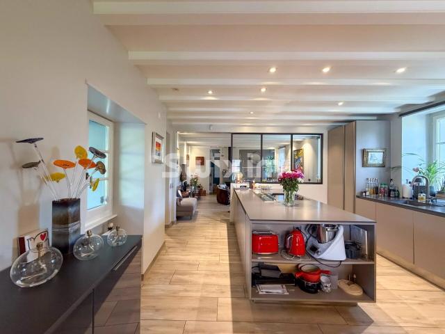 House with 6 rooms on sale in Satigny 200 m² | dreamo. Ch
